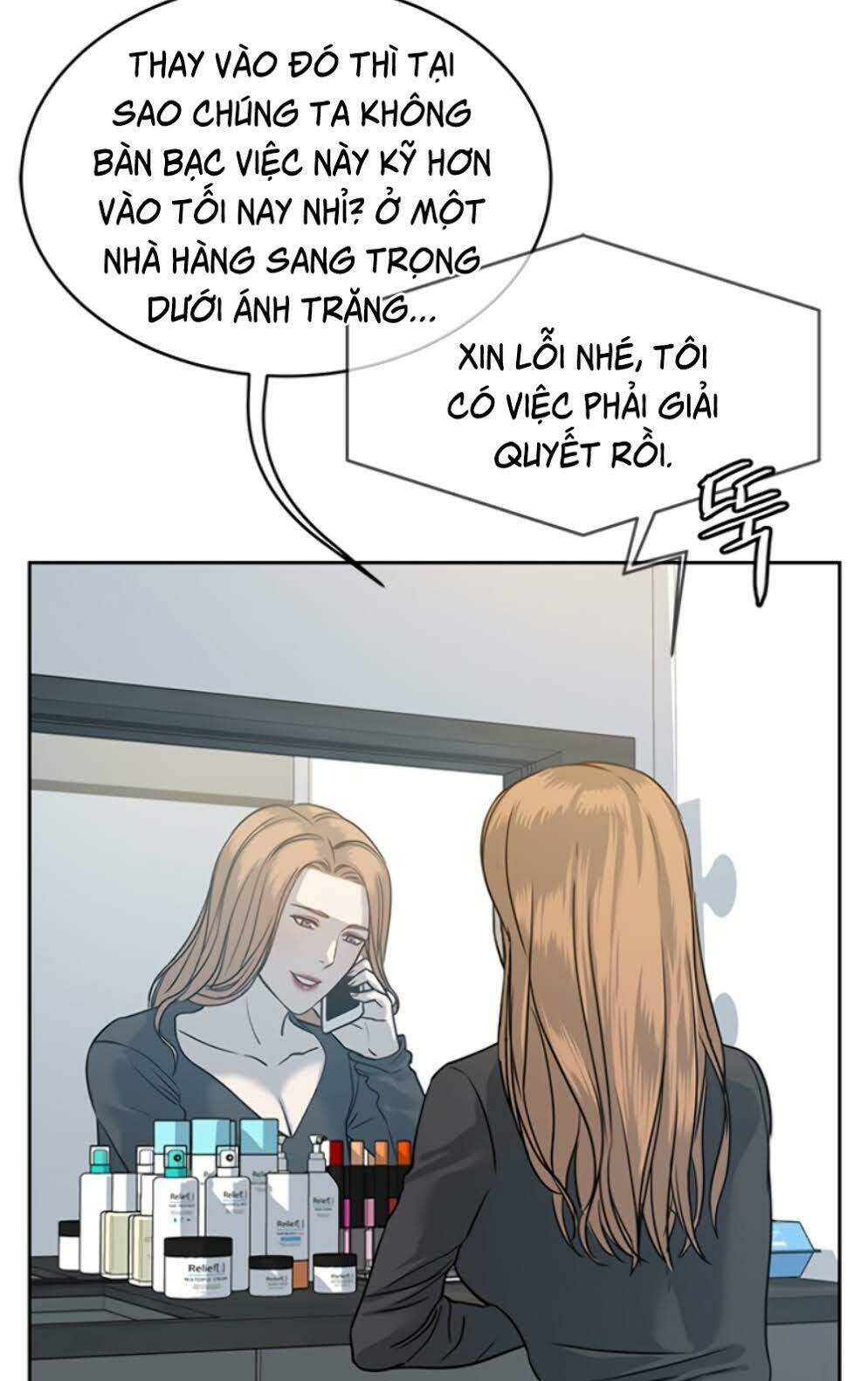 Đội trưởng lính đánh thuê - Chapter 58 - Page 17