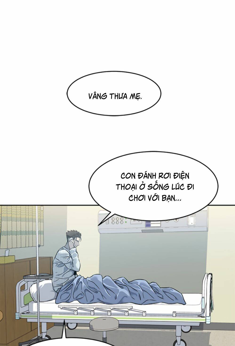 Đội trưởng lính đánh thuê - Chapter 58 - Page 21