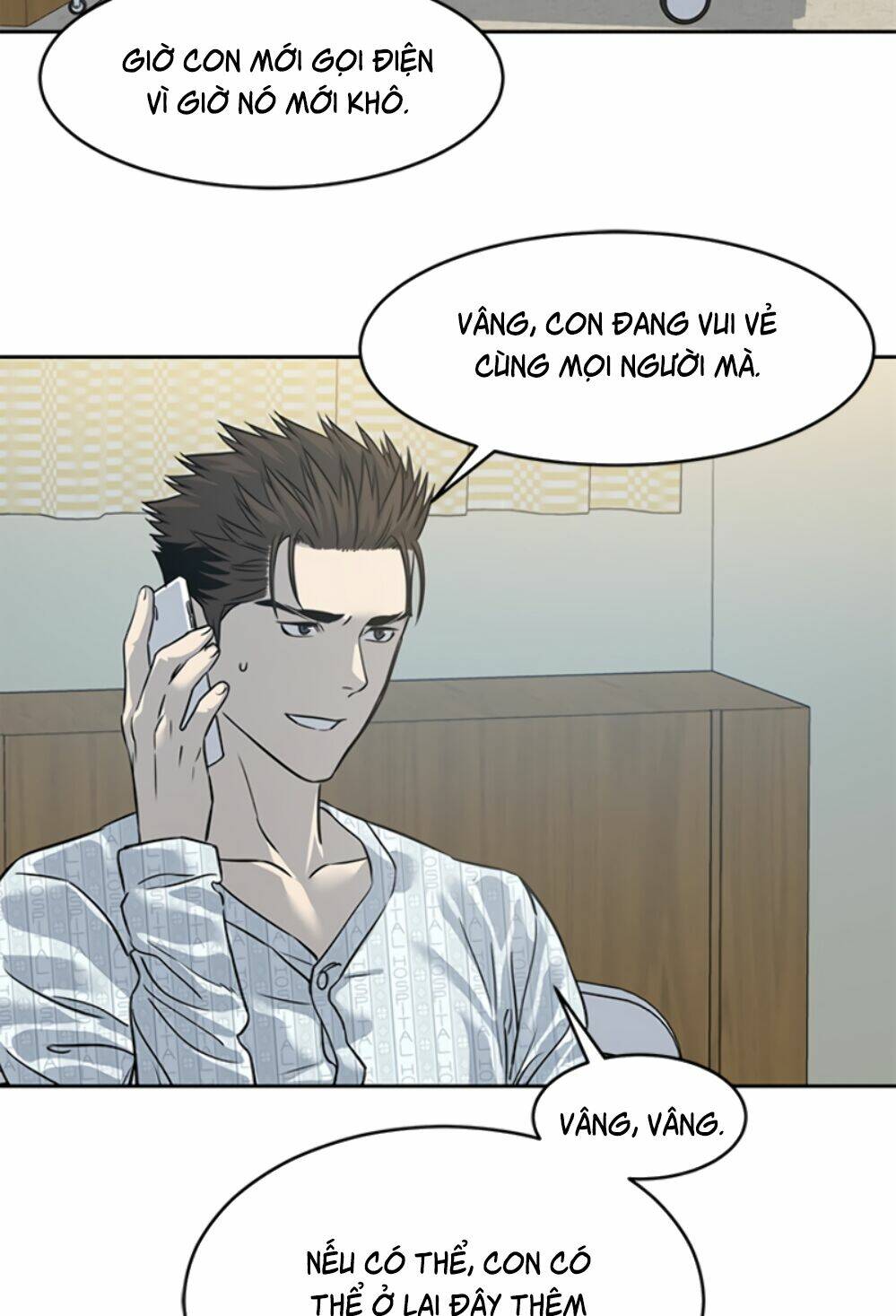 Đội trưởng lính đánh thuê - Chapter 58 - Page 22