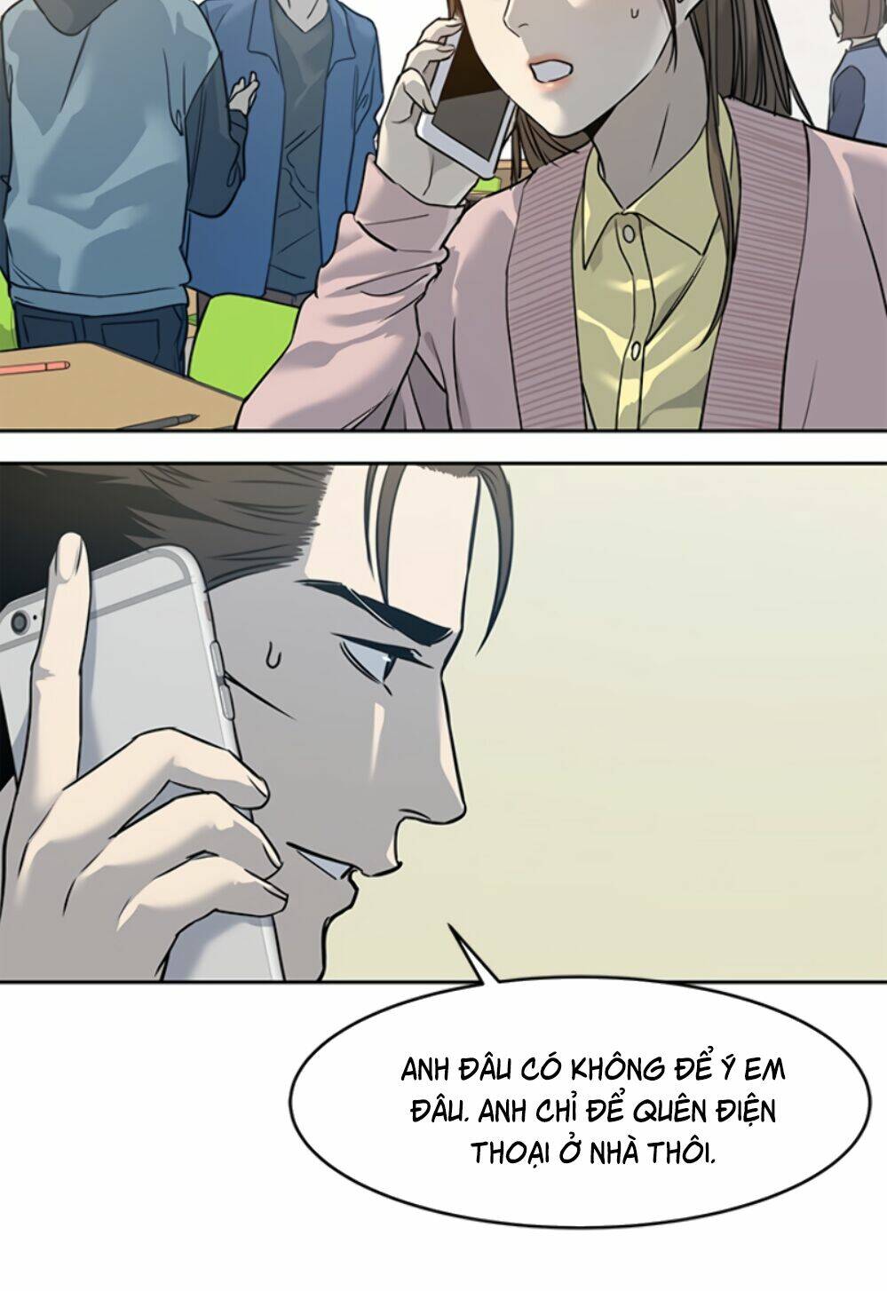 Đội trưởng lính đánh thuê - Chapter 58 - Page 24