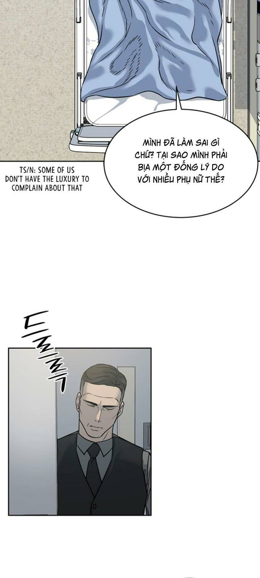 Đội trưởng lính đánh thuê - Chapter 58 - Page 28