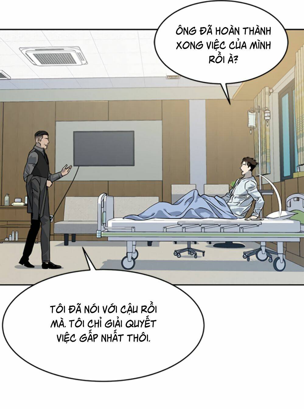 Đội trưởng lính đánh thuê - Chapter 58 - Page 29