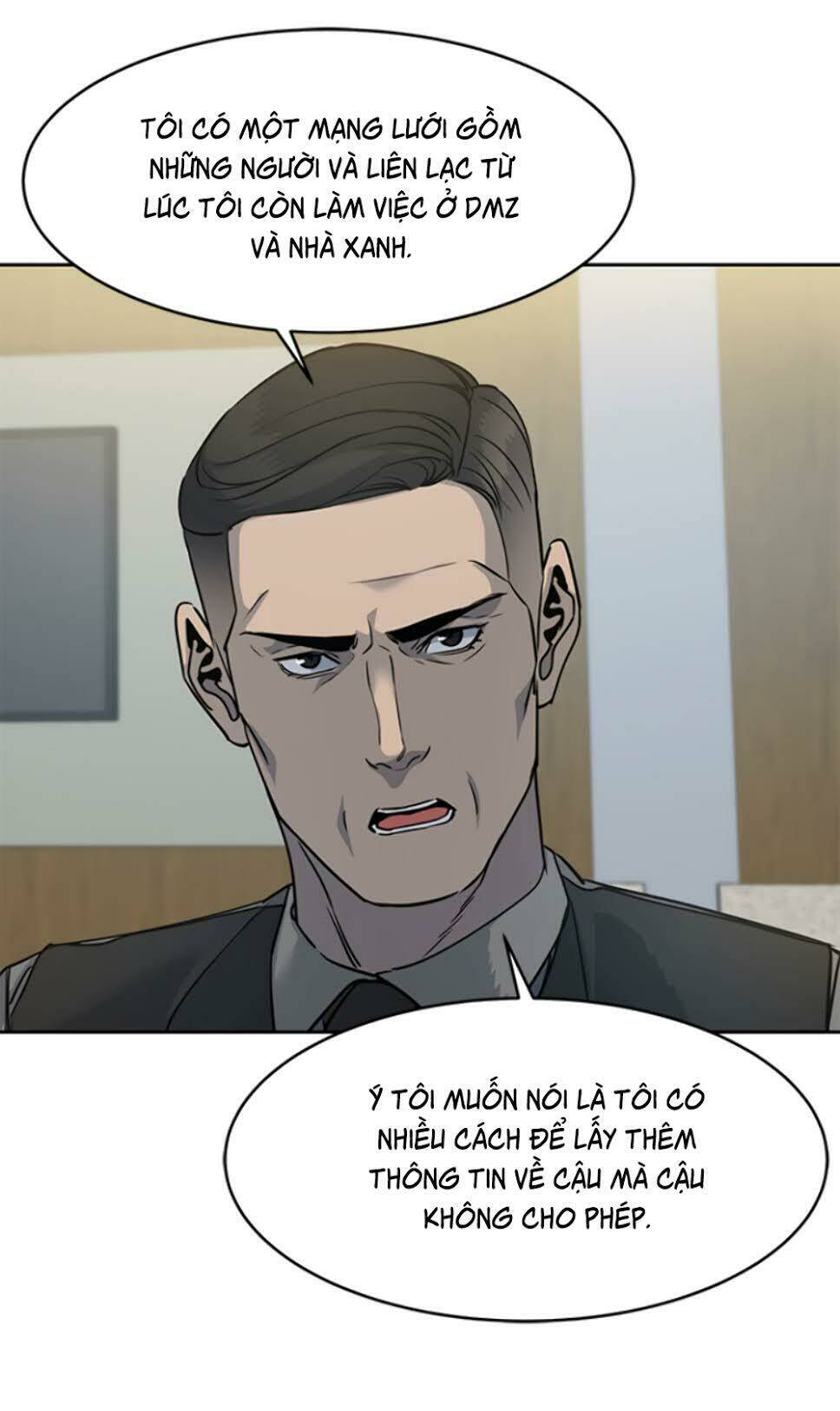 Đội trưởng lính đánh thuê - Chapter 58 - Page 31