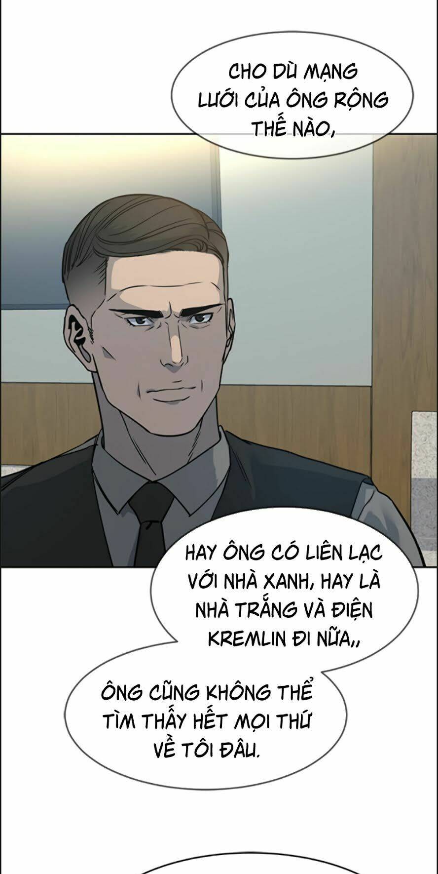 Đội trưởng lính đánh thuê - Chapter 58 - Page 35