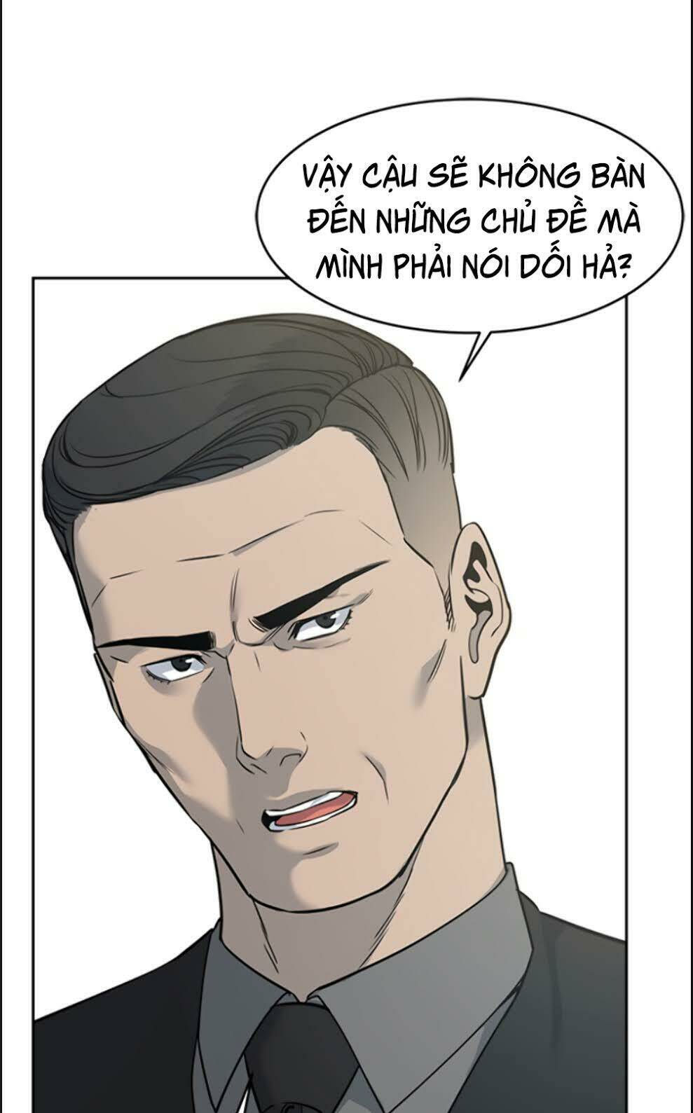 Đội trưởng lính đánh thuê - Chapter 58 - Page 37