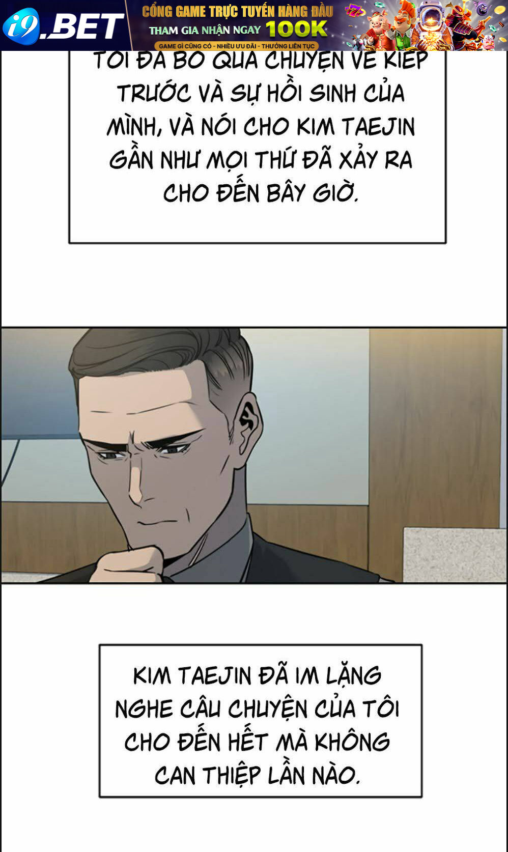 Đội trưởng lính đánh thuê - Chapter 58 - Page 41