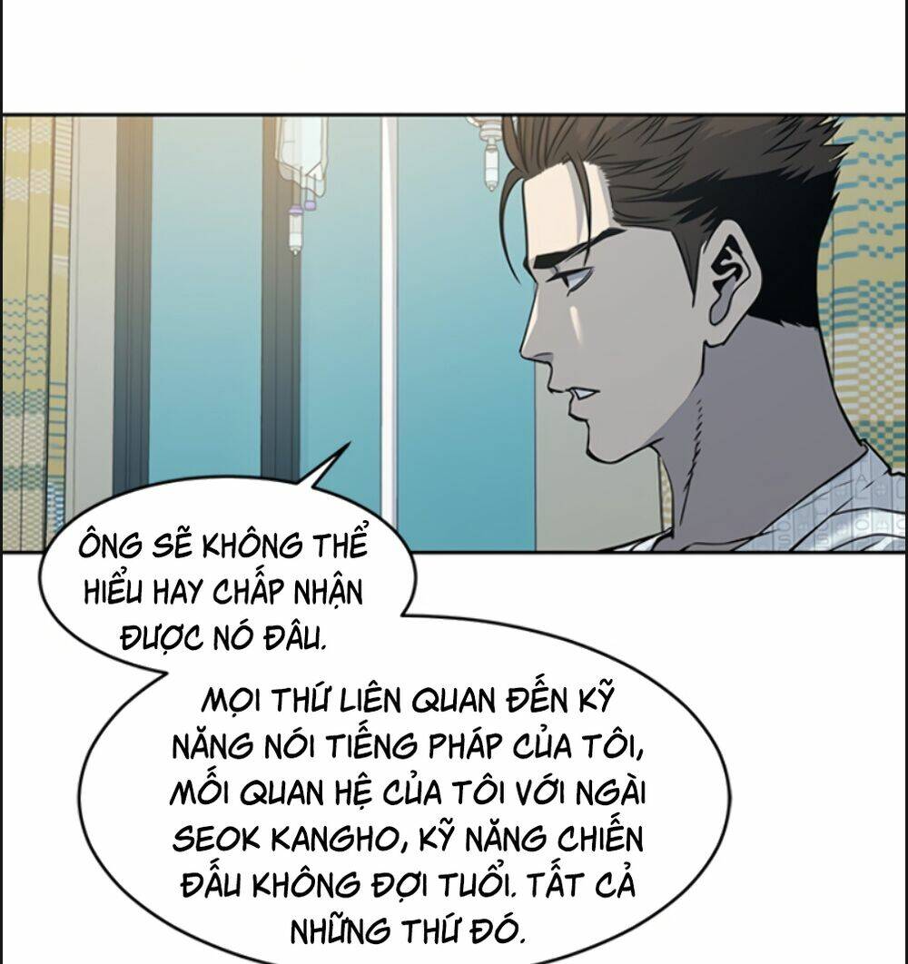 Đội trưởng lính đánh thuê - Chapter 58 - Page 44