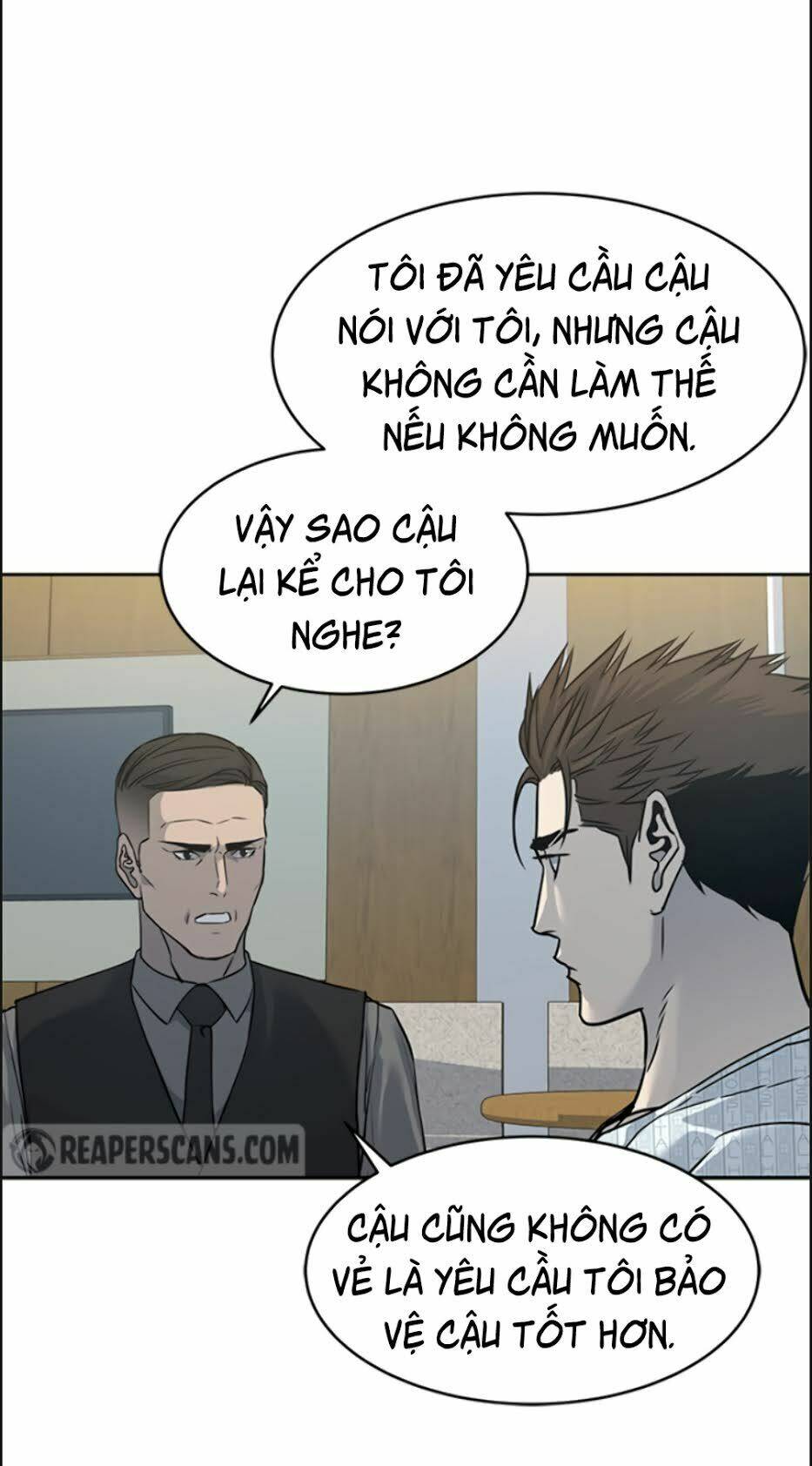 Đội trưởng lính đánh thuê - Chapter 58 - Page 47