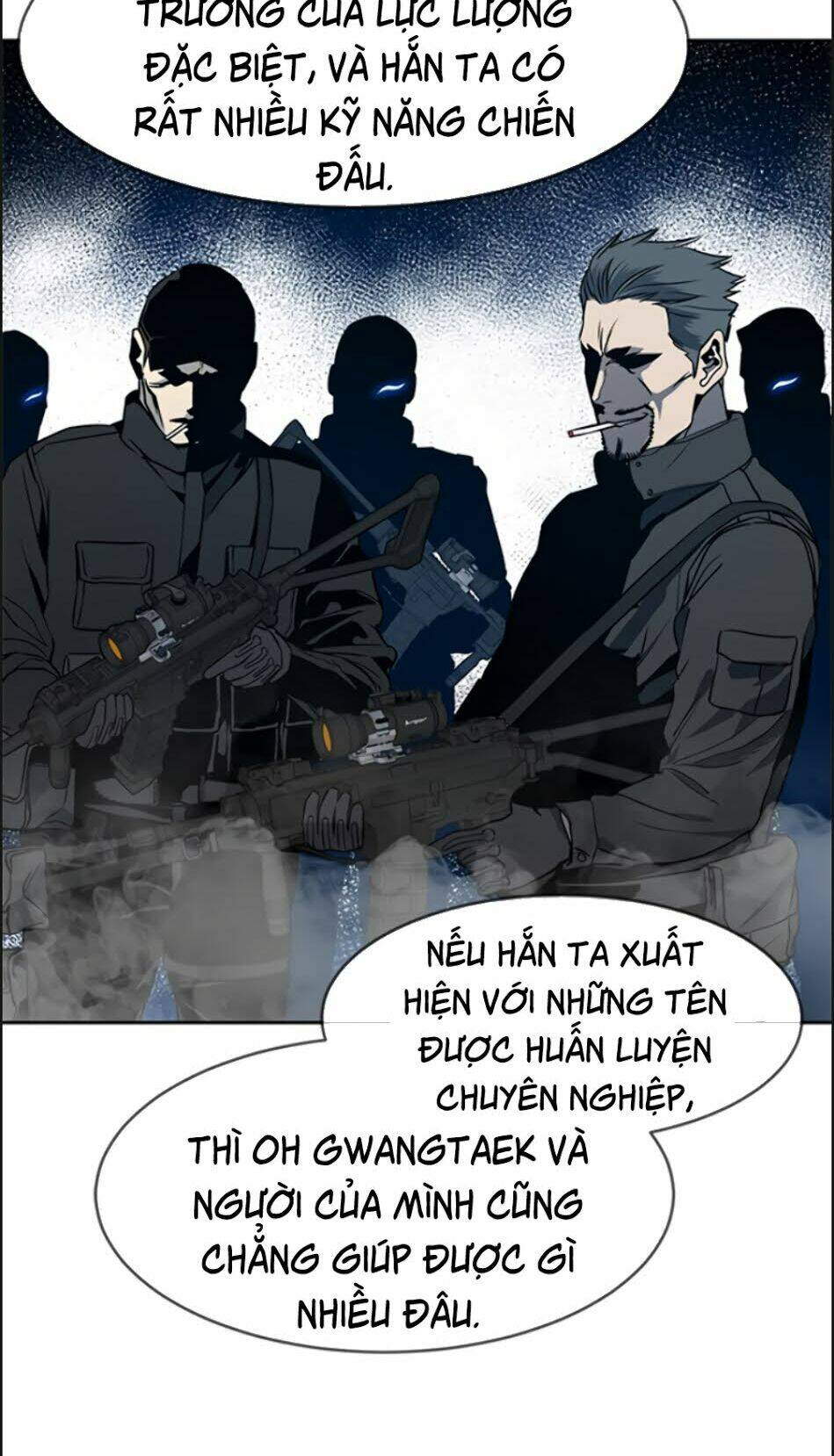 Đội trưởng lính đánh thuê - Chapter 58 - Page 50