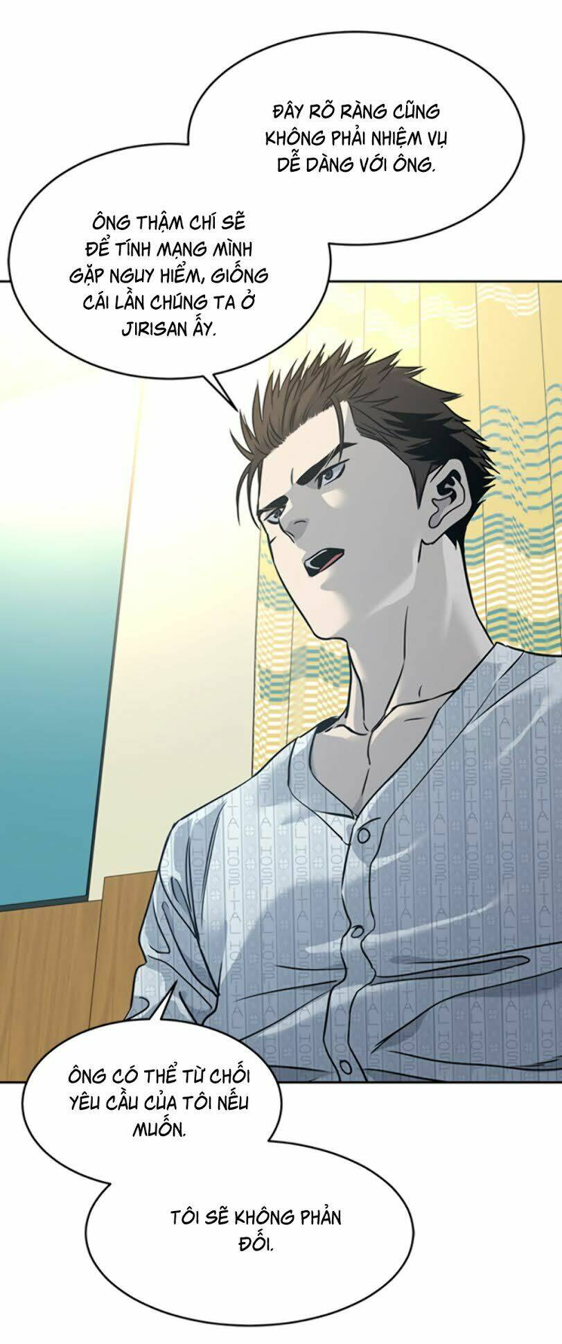 Đội trưởng lính đánh thuê - Chapter 58 - Page 53