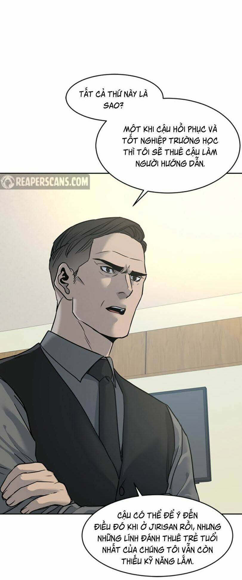 Đội trưởng lính đánh thuê - Chapter 58 - Page 54