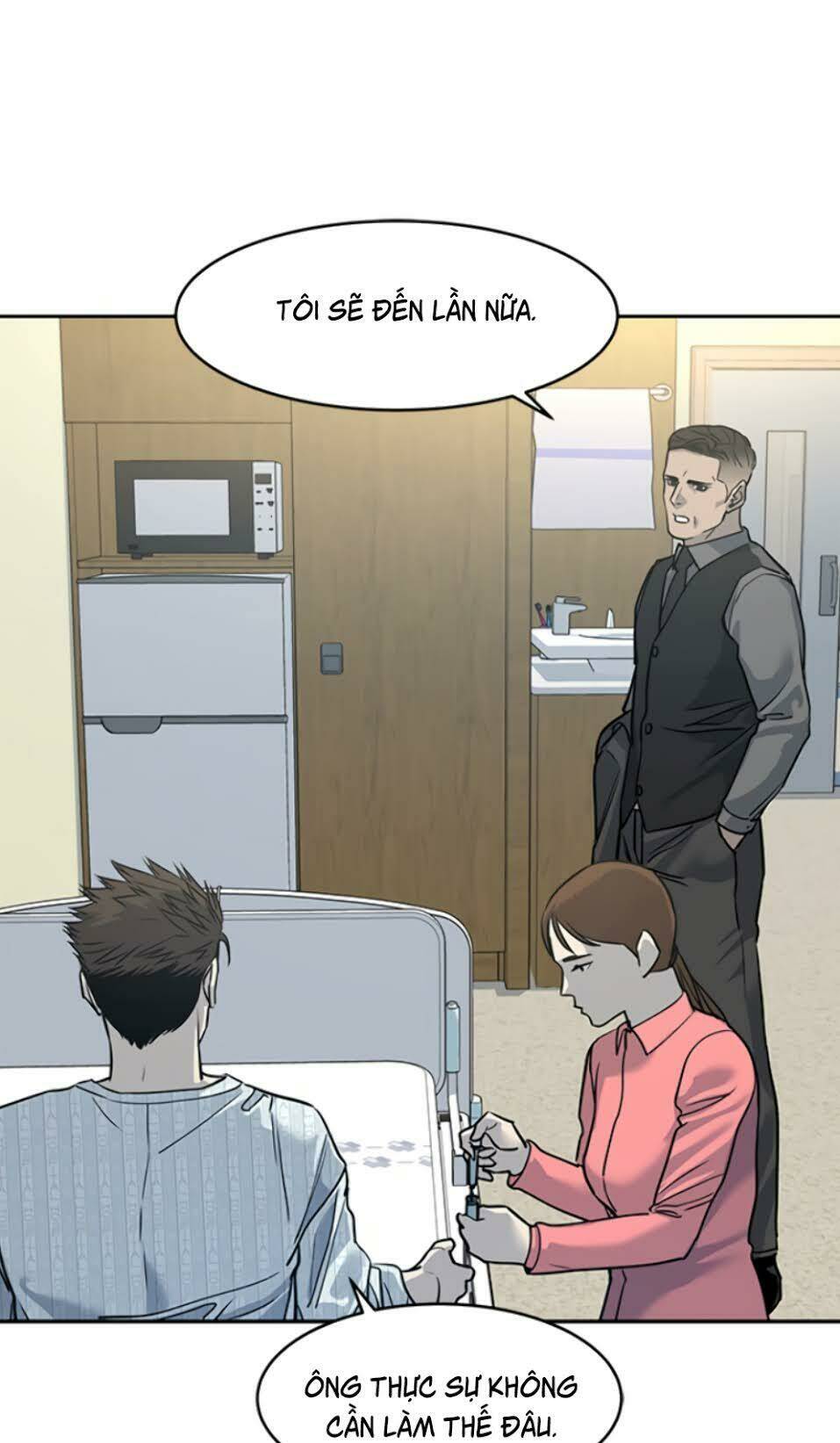 Đội trưởng lính đánh thuê - Chapter 58 - Page 61