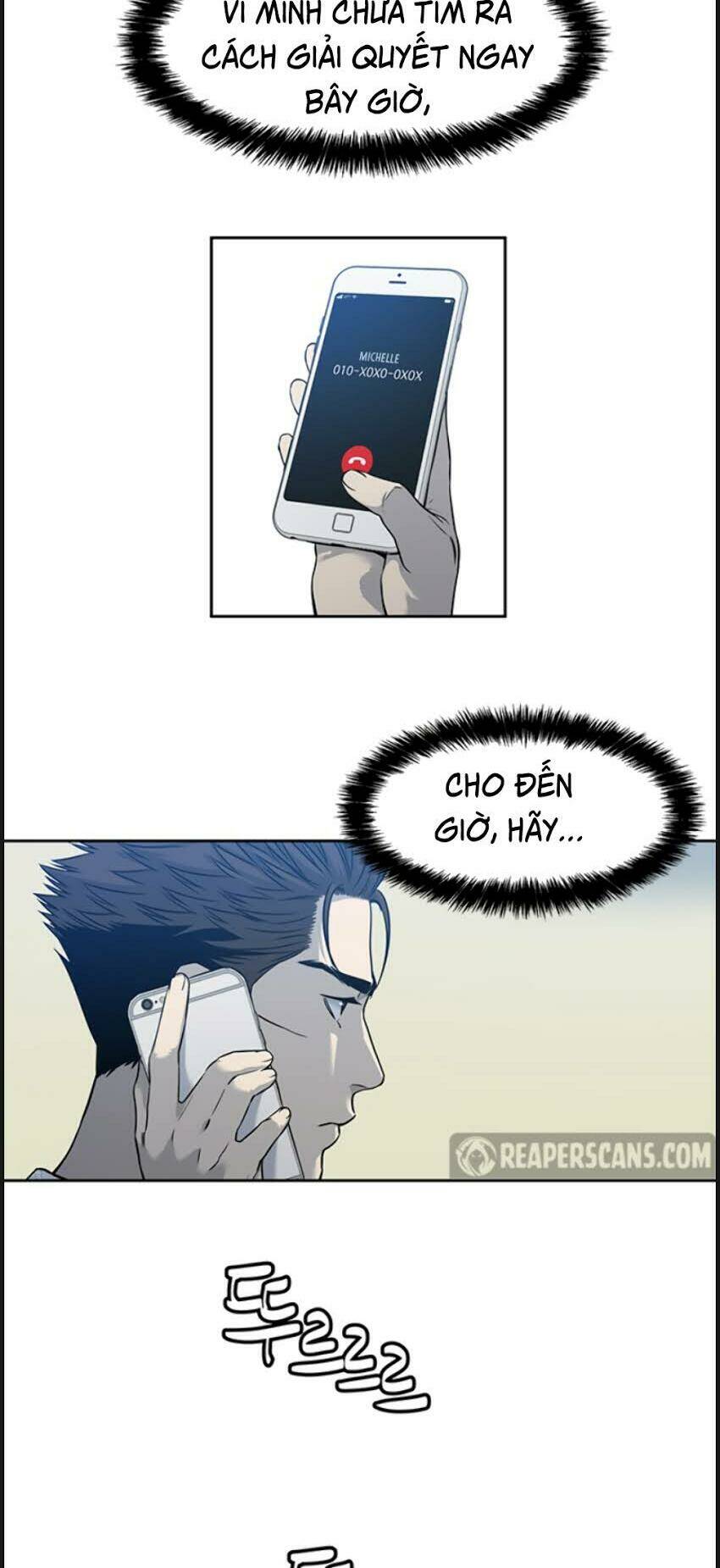 Đội trưởng lính đánh thuê - Chapter 58 - Page 6