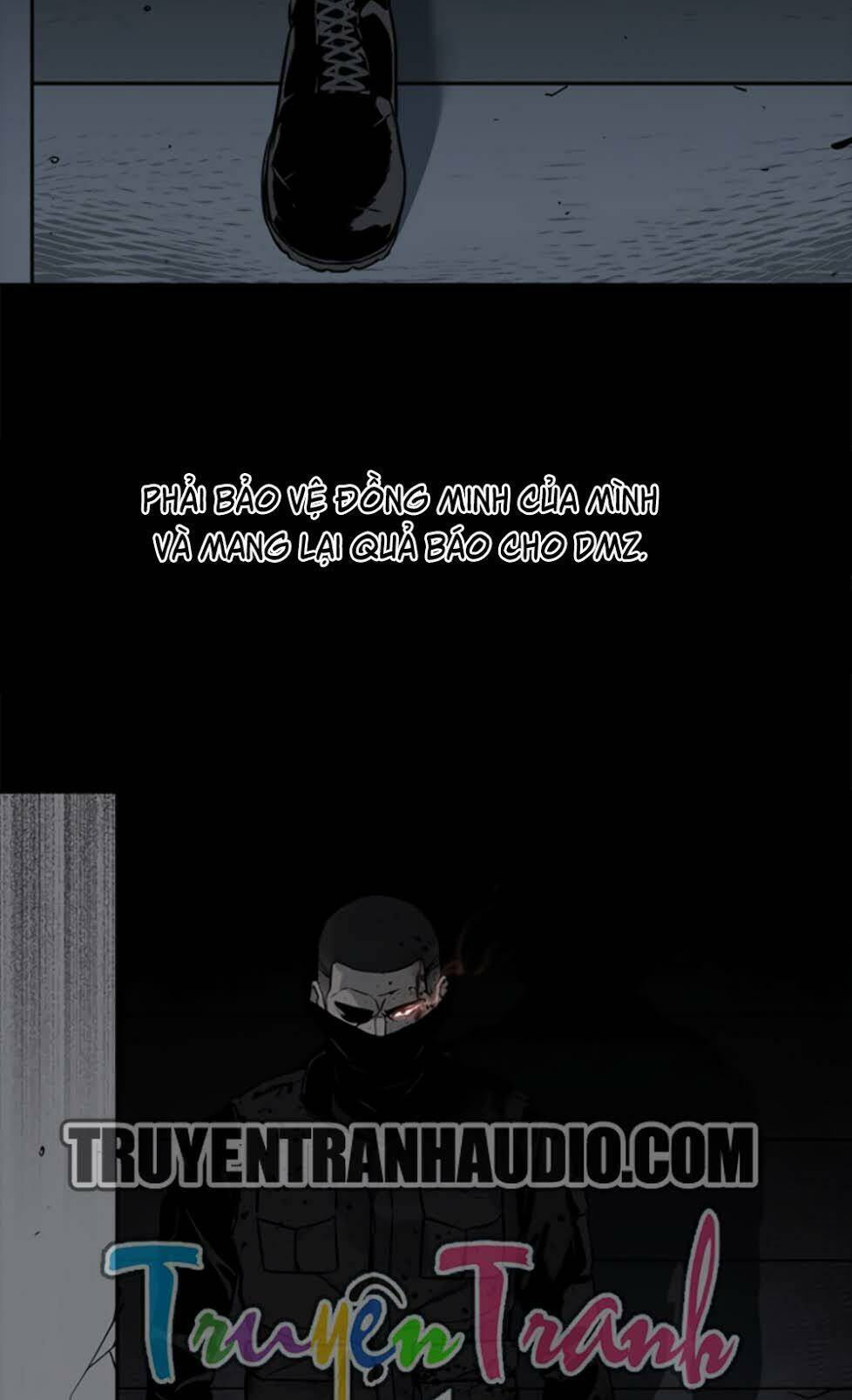 Đội trưởng lính đánh thuê - Chapter 58 - Page 81