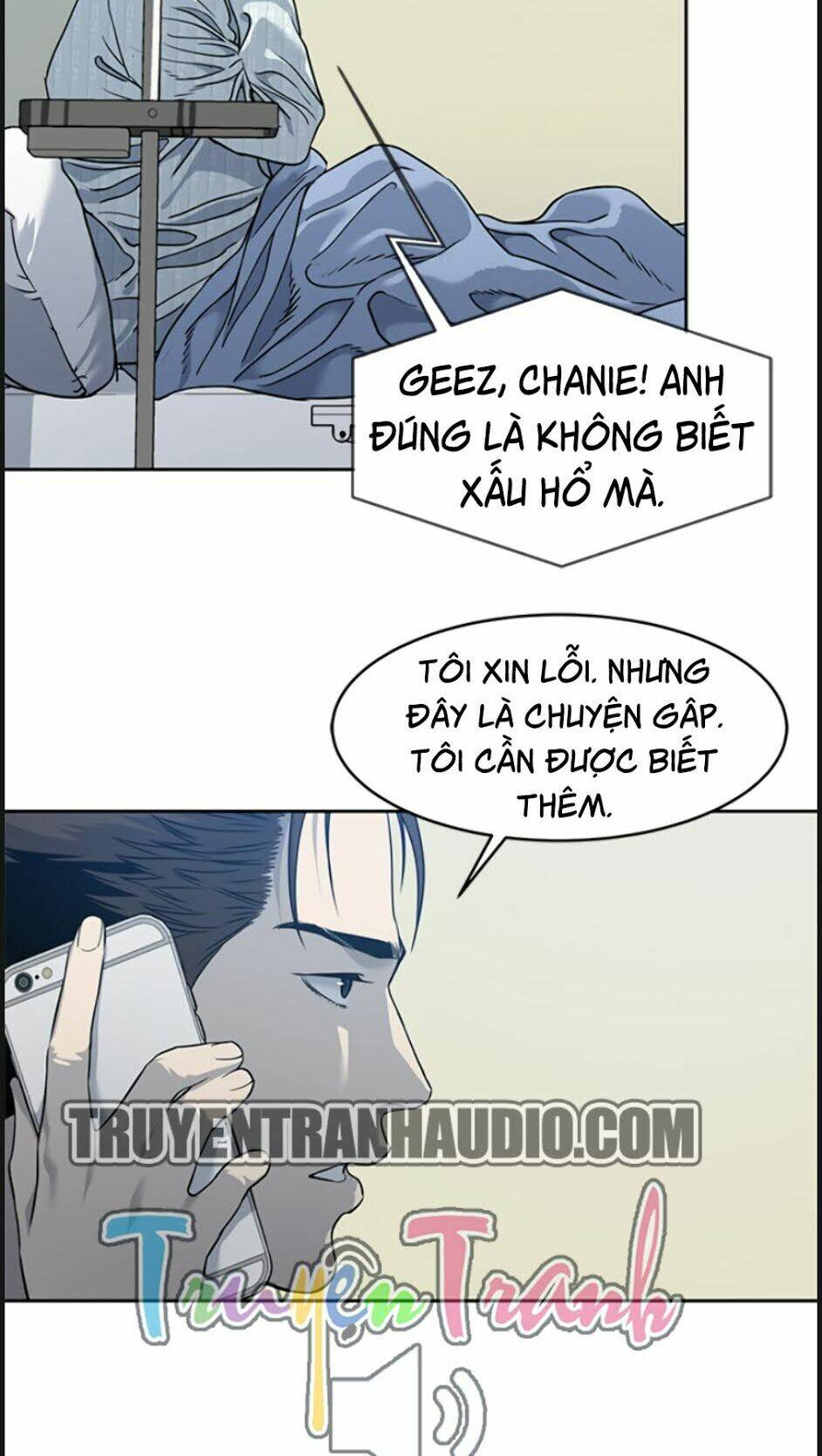 Đội trưởng lính đánh thuê - Chapter 58 - Page 8