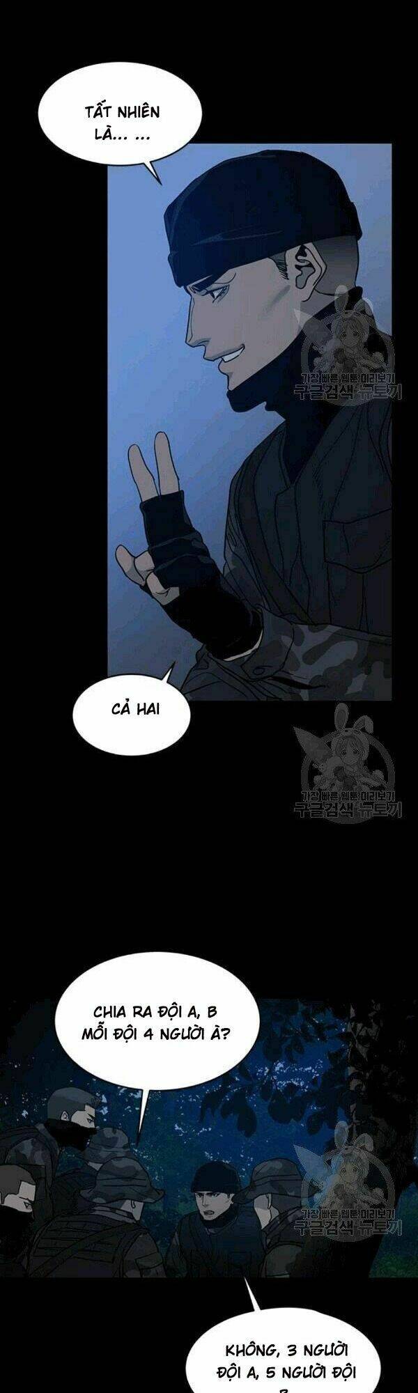 Đội trưởng lính đánh thuê - Chapter 59 - Page 9