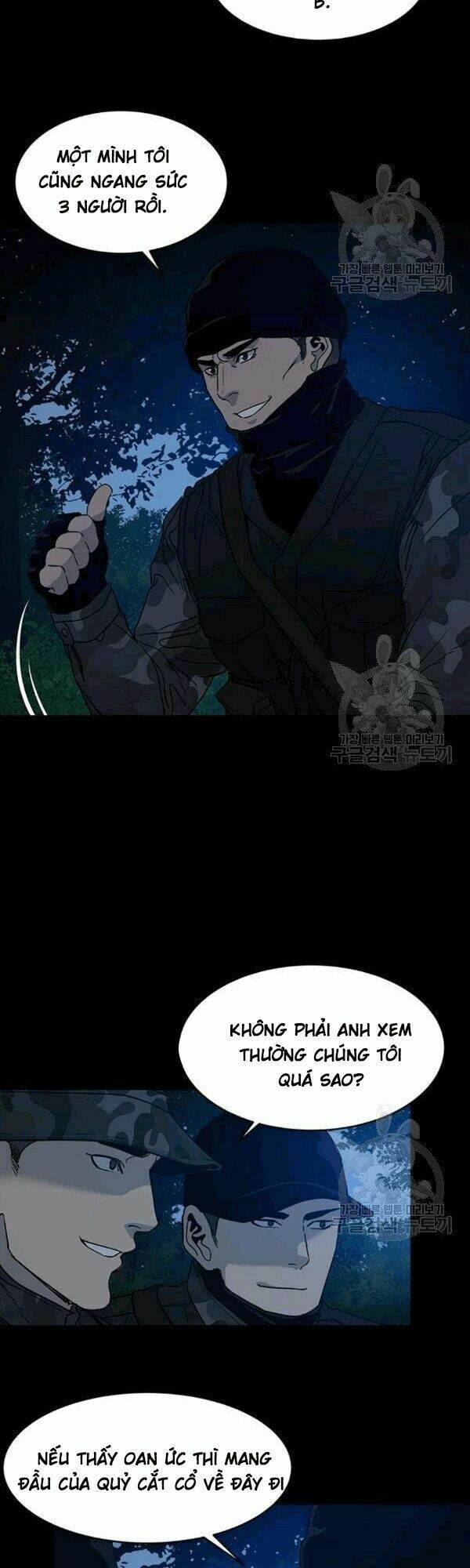 Đội trưởng lính đánh thuê - Chapter 59 - Page 10