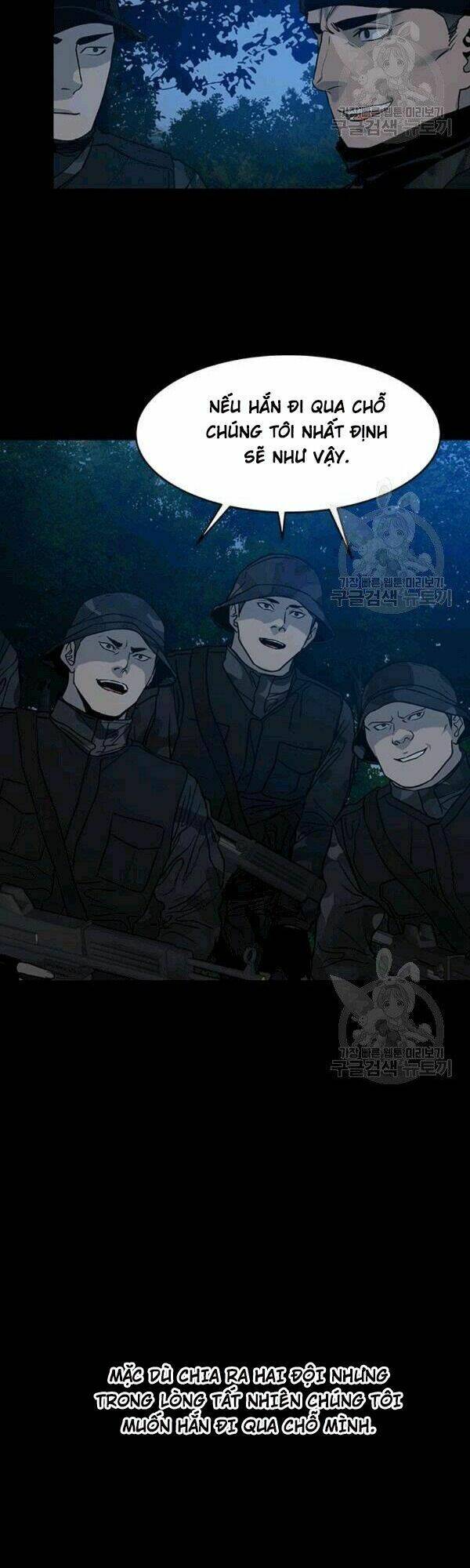 Đội trưởng lính đánh thuê - Chapter 59 - Page 11