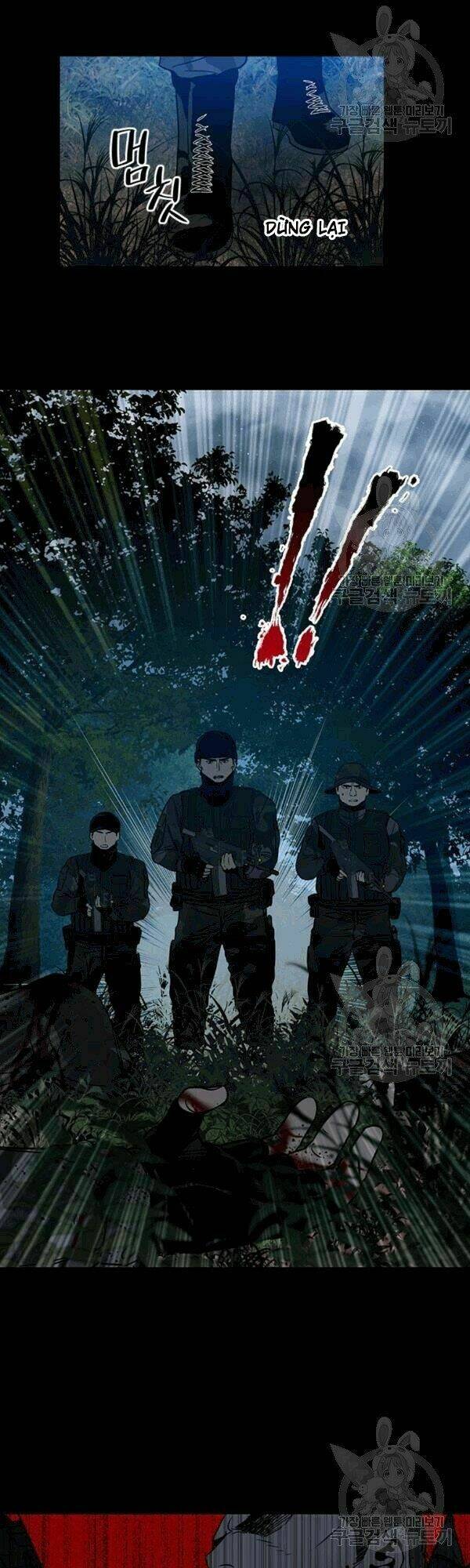 Đội trưởng lính đánh thuê - Chapter 59 - Page 23