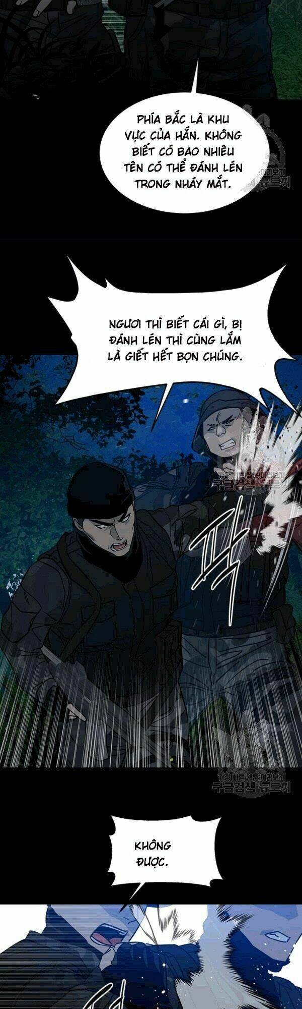 Đội trưởng lính đánh thuê - Chapter 59 - Page 31