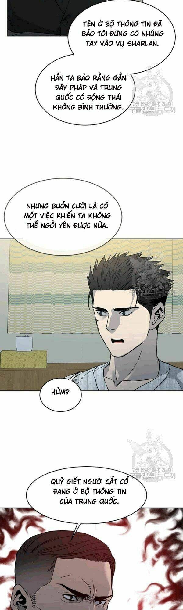 Đội trưởng lính đánh thuê - Chapter 59 - Page 40