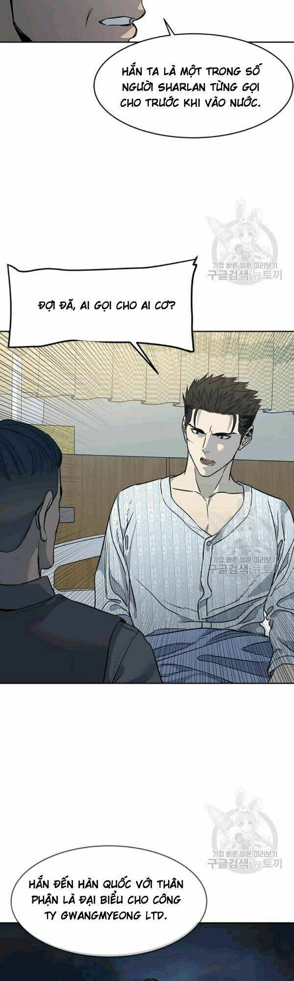 Đội trưởng lính đánh thuê - Chapter 59 - Page 42