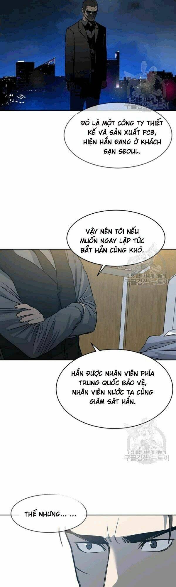 Đội trưởng lính đánh thuê - Chapter 59 - Page 43