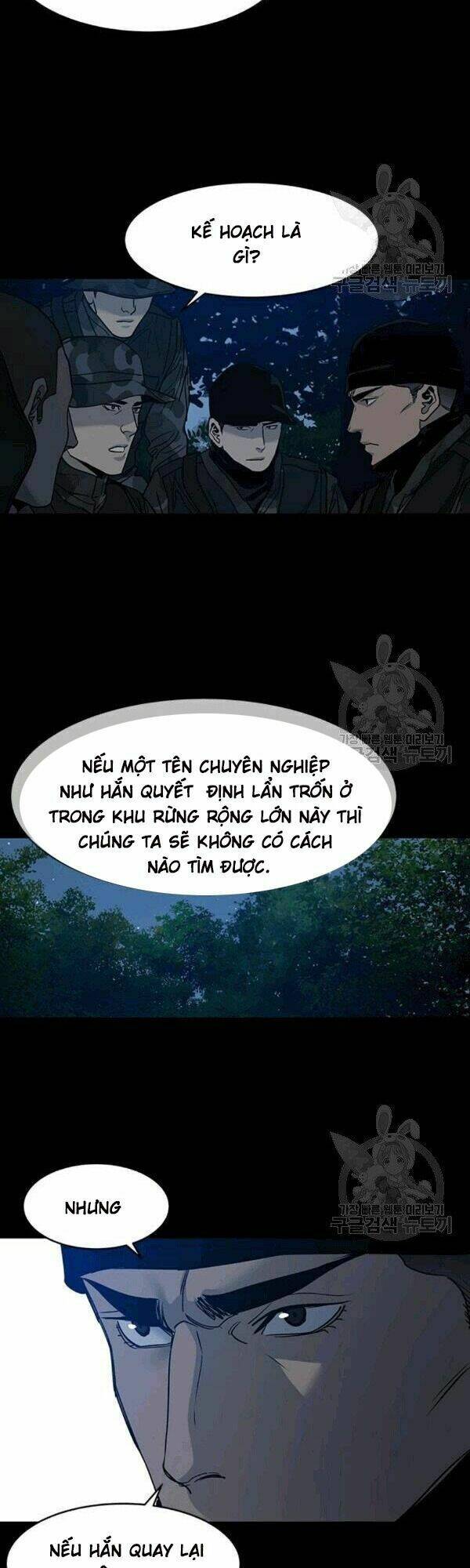 Đội trưởng lính đánh thuê - Chapter 59 - Page 7