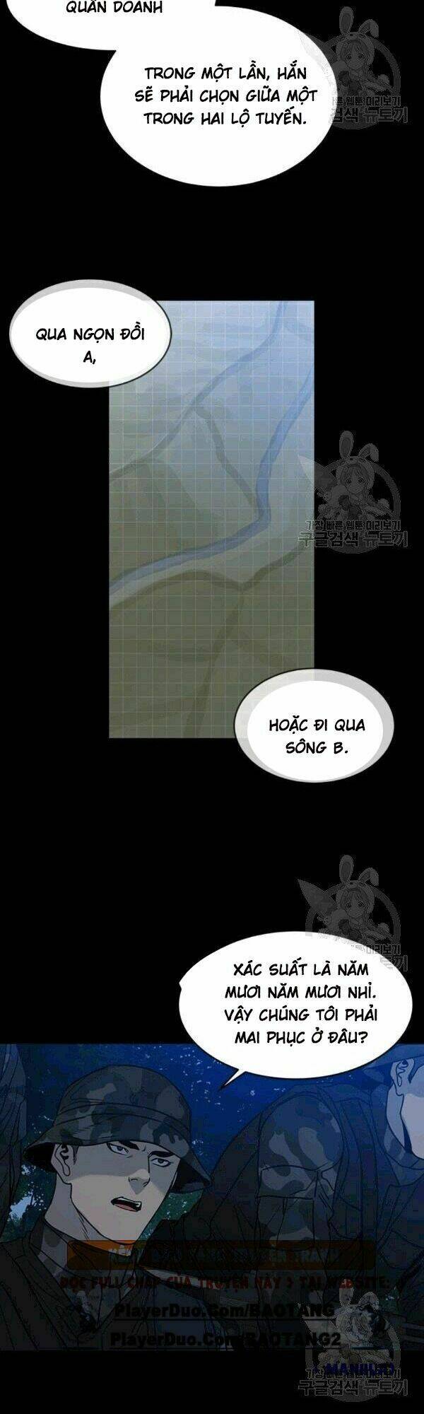 Đội trưởng lính đánh thuê - Chapter 59 - Page 8