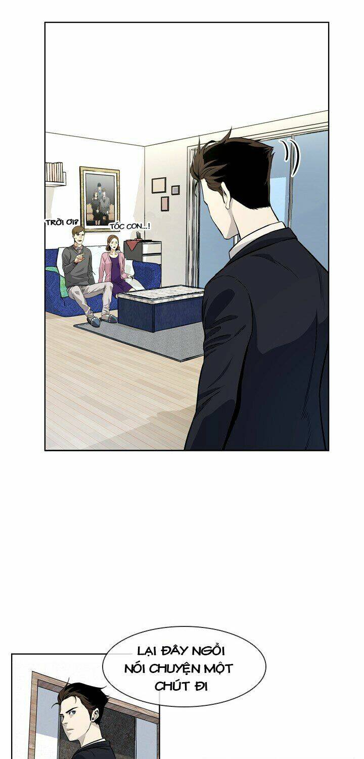 Đội trưởng lính đánh thuê - Chapter 6 - Page 16