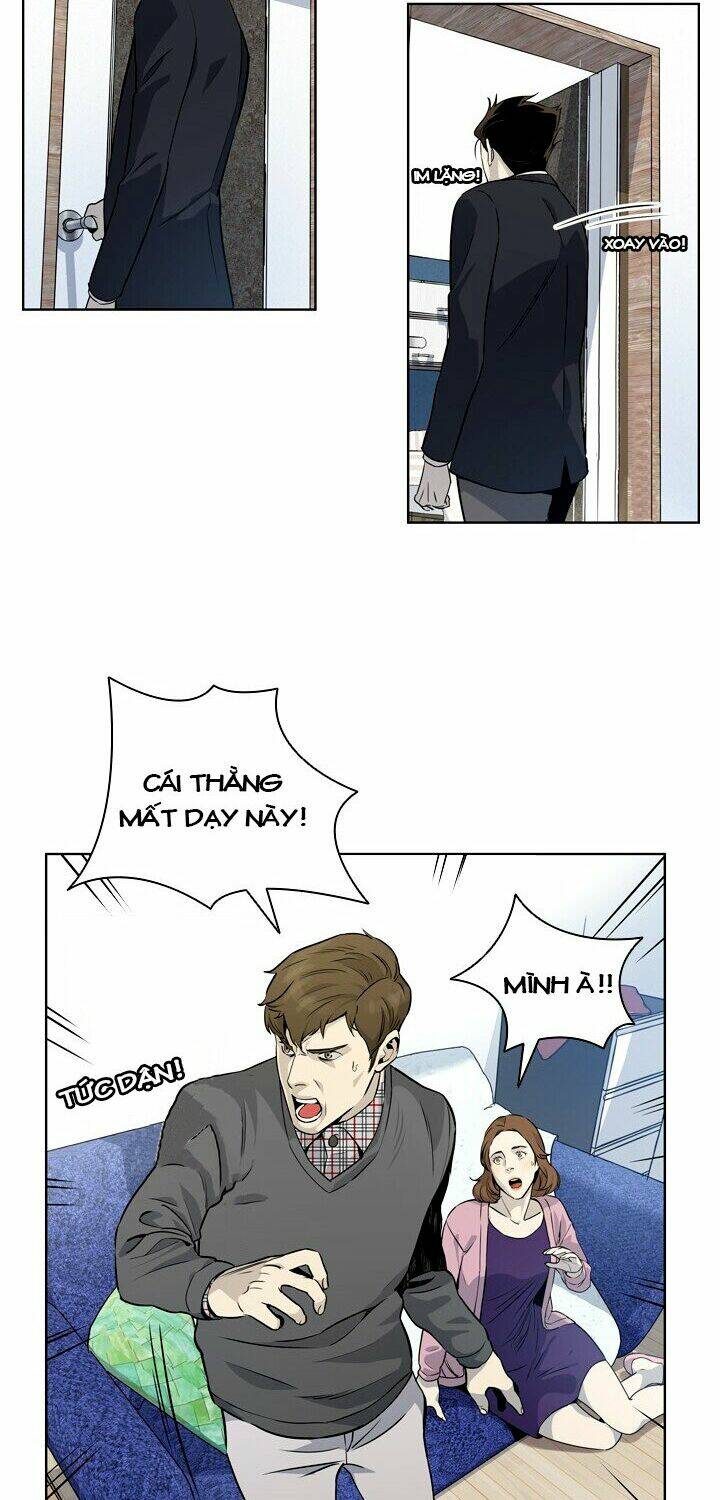 Đội trưởng lính đánh thuê - Chapter 6 - Page 17