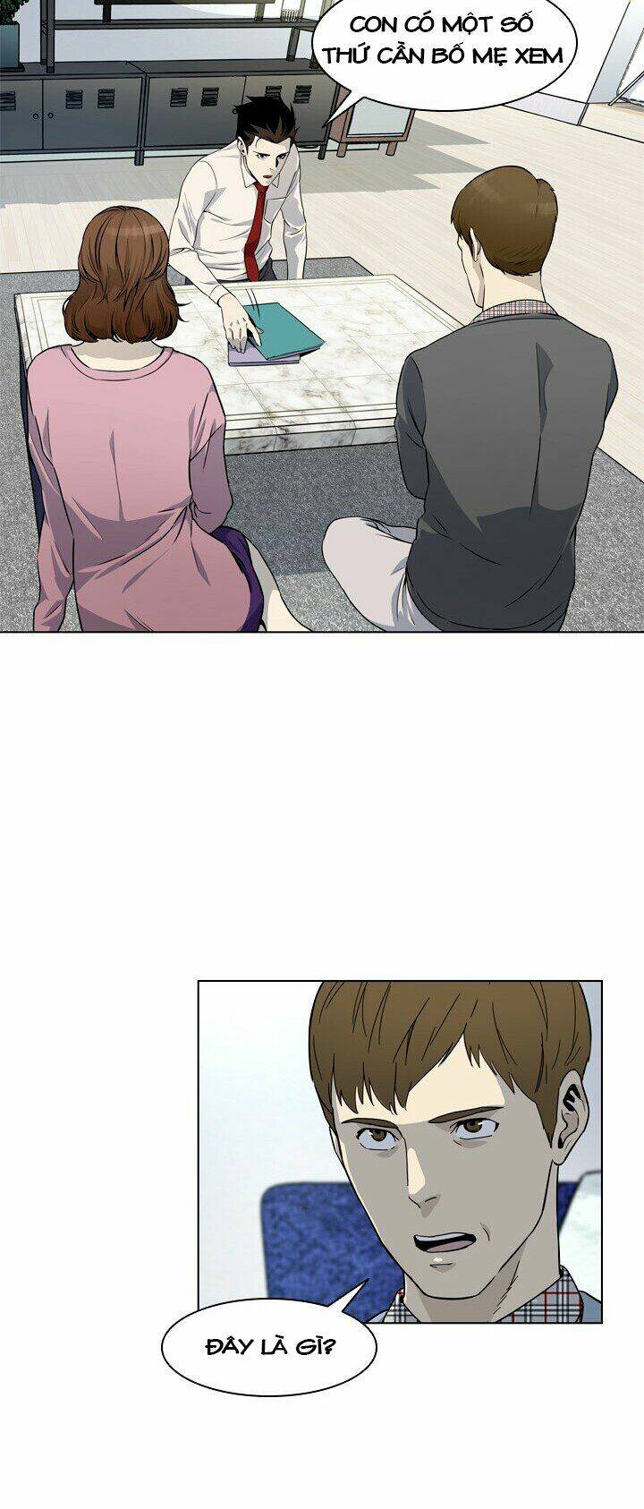 Đội trưởng lính đánh thuê - Chapter 6 - Page 20