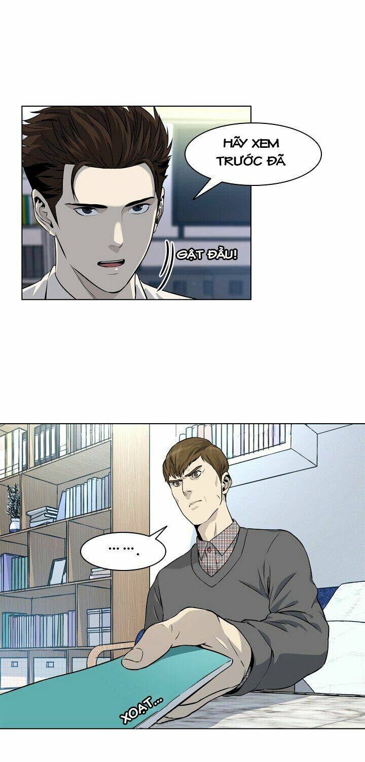 Đội trưởng lính đánh thuê - Chapter 6 - Page 21