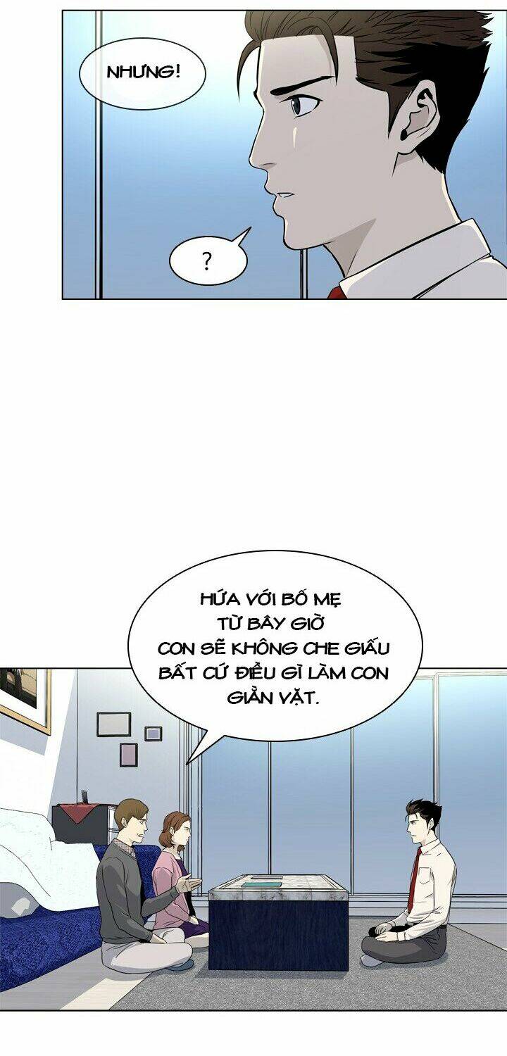 Đội trưởng lính đánh thuê - Chapter 6 - Page 34