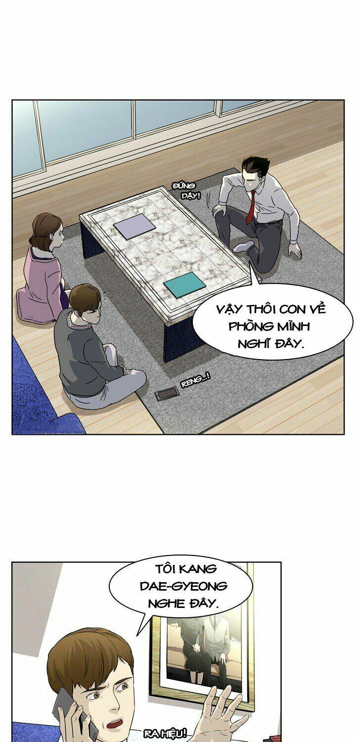 Đội trưởng lính đánh thuê - Chapter 6 - Page 45