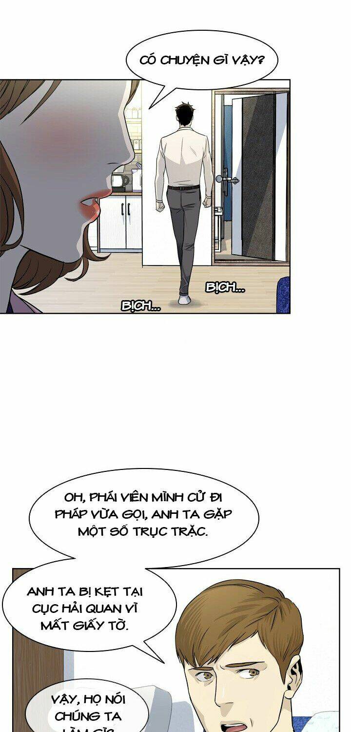 Đội trưởng lính đánh thuê - Chapter 6 - Page 47