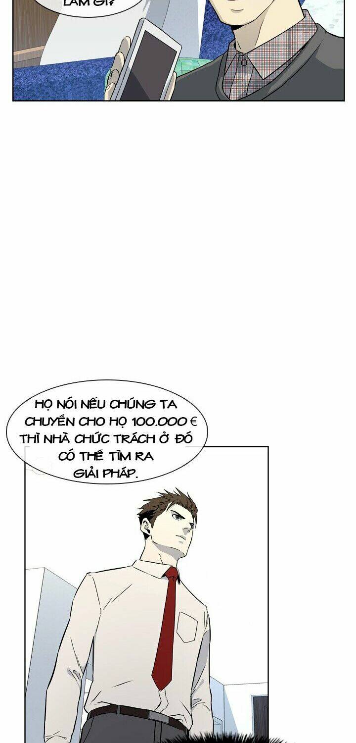 Đội trưởng lính đánh thuê - Chapter 6 - Page 48