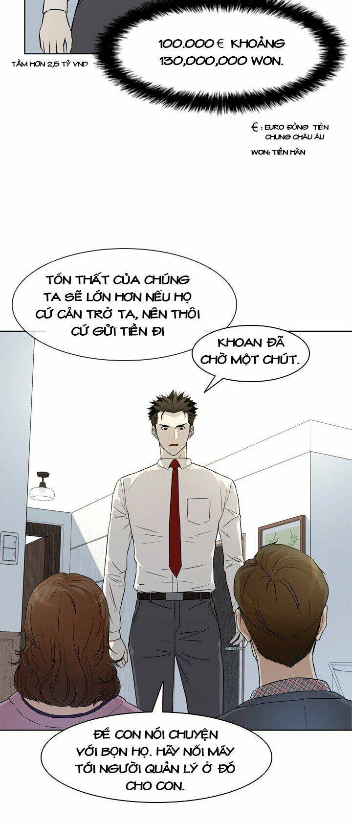 Đội trưởng lính đánh thuê - Chapter 6 - Page 49