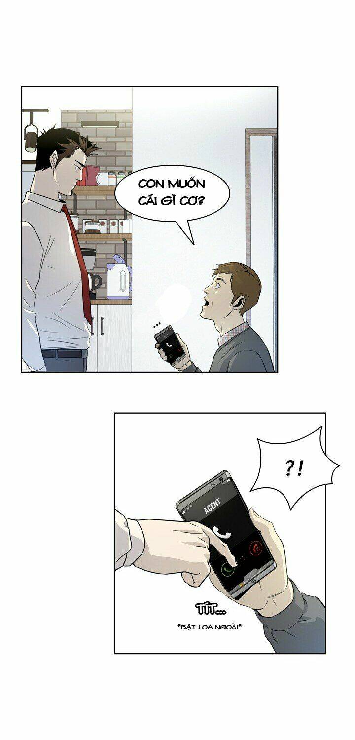 Đội trưởng lính đánh thuê - Chapter 6 - Page 50