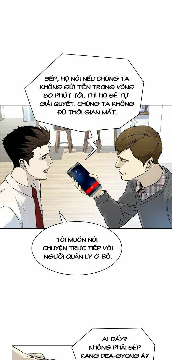 Đội trưởng lính đánh thuê - Chapter 6 - Page 51