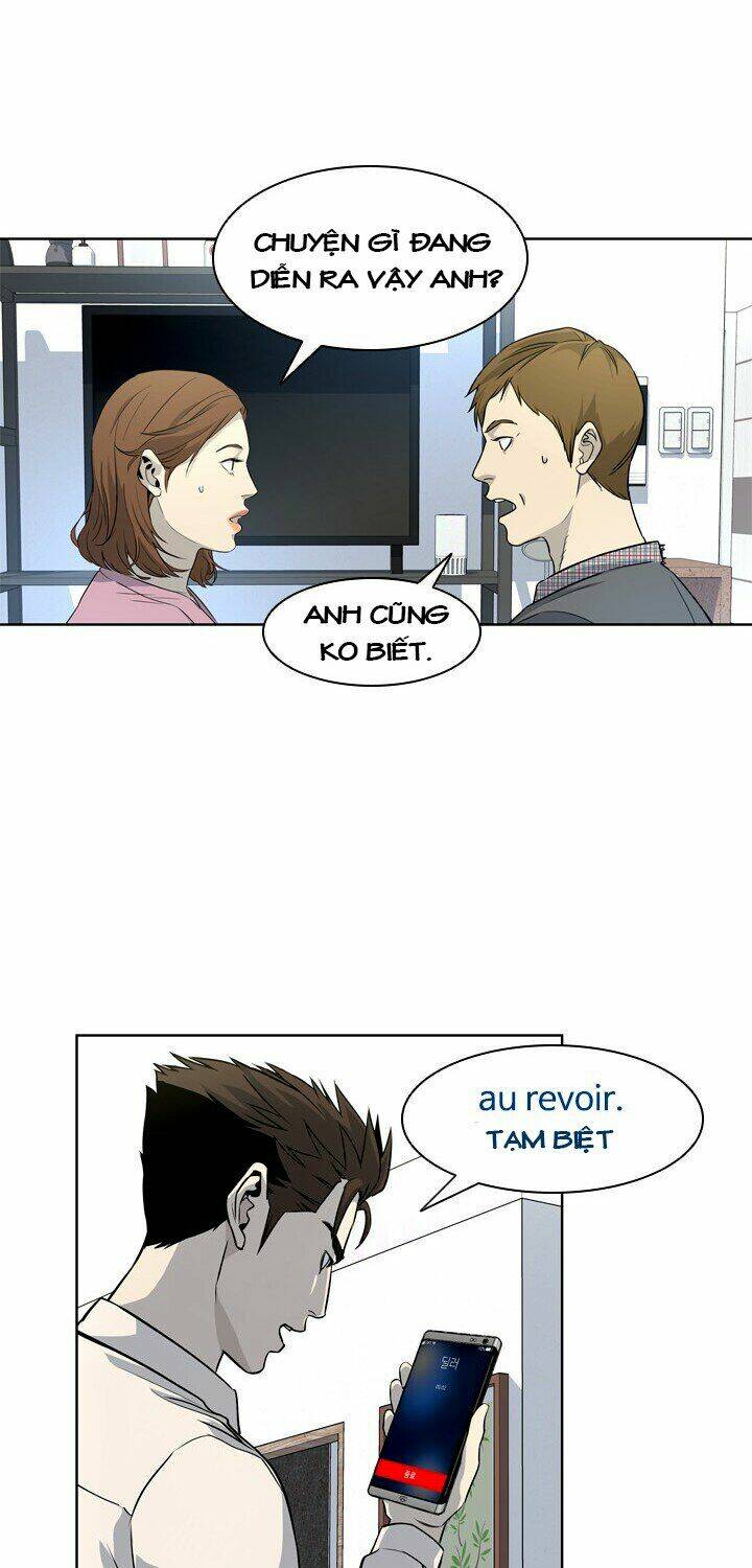 Đội trưởng lính đánh thuê - Chapter 6 - Page 55