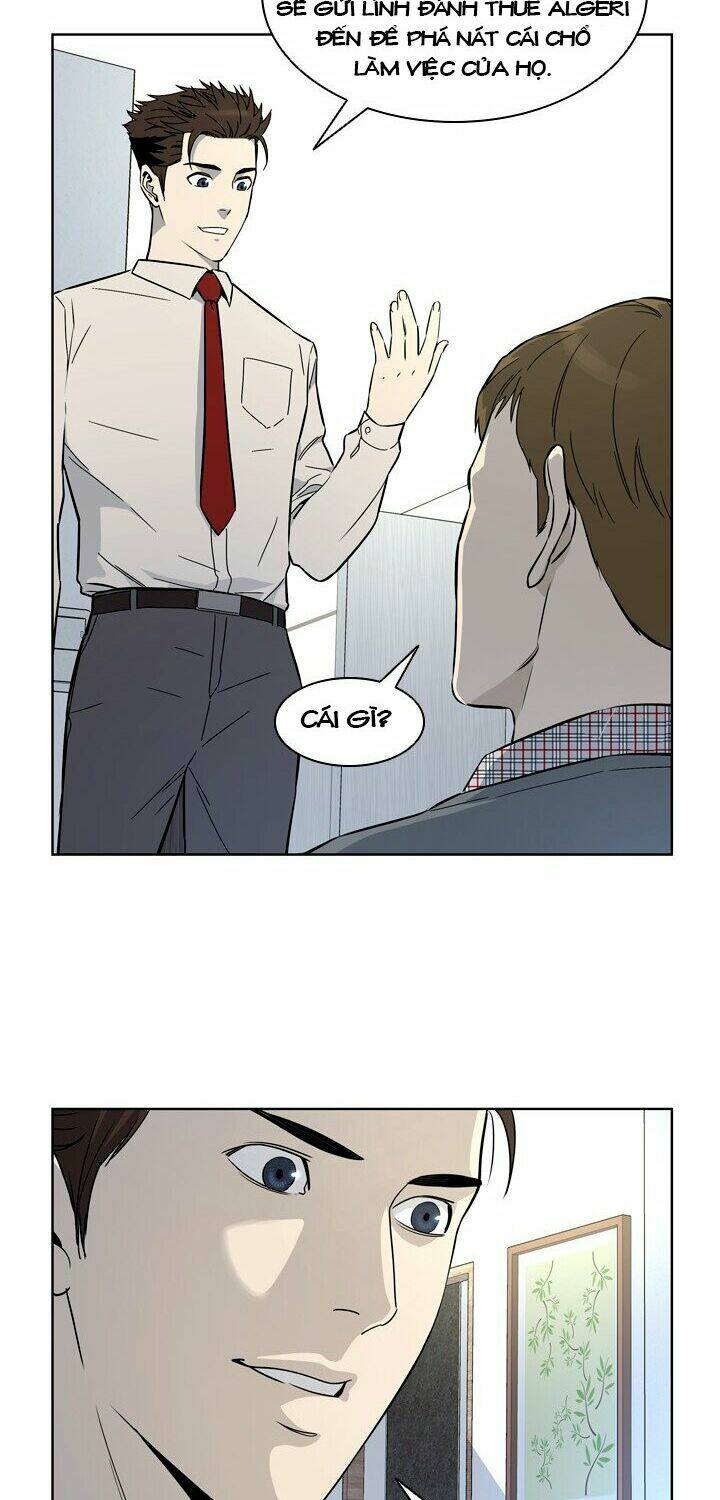 Đội trưởng lính đánh thuê - Chapter 6 - Page 58