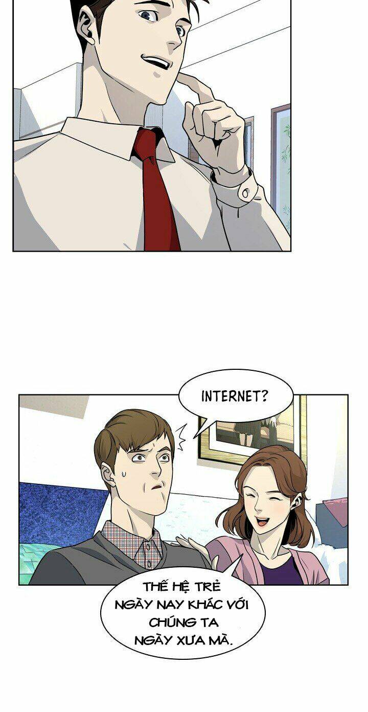 Đội trưởng lính đánh thuê - Chapter 6 - Page 60