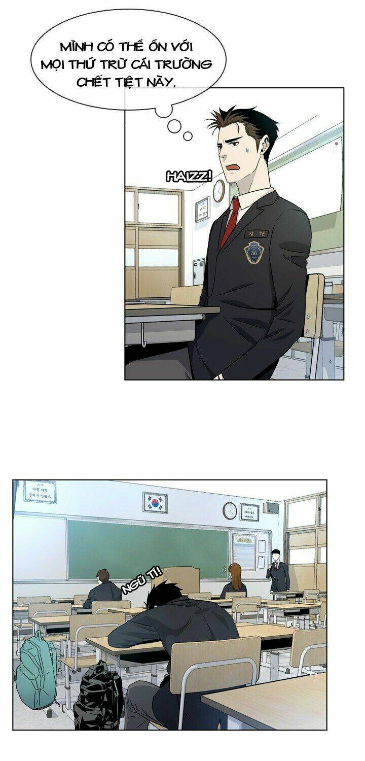 Đội trưởng lính đánh thuê - Chapter 6 - Page 68
