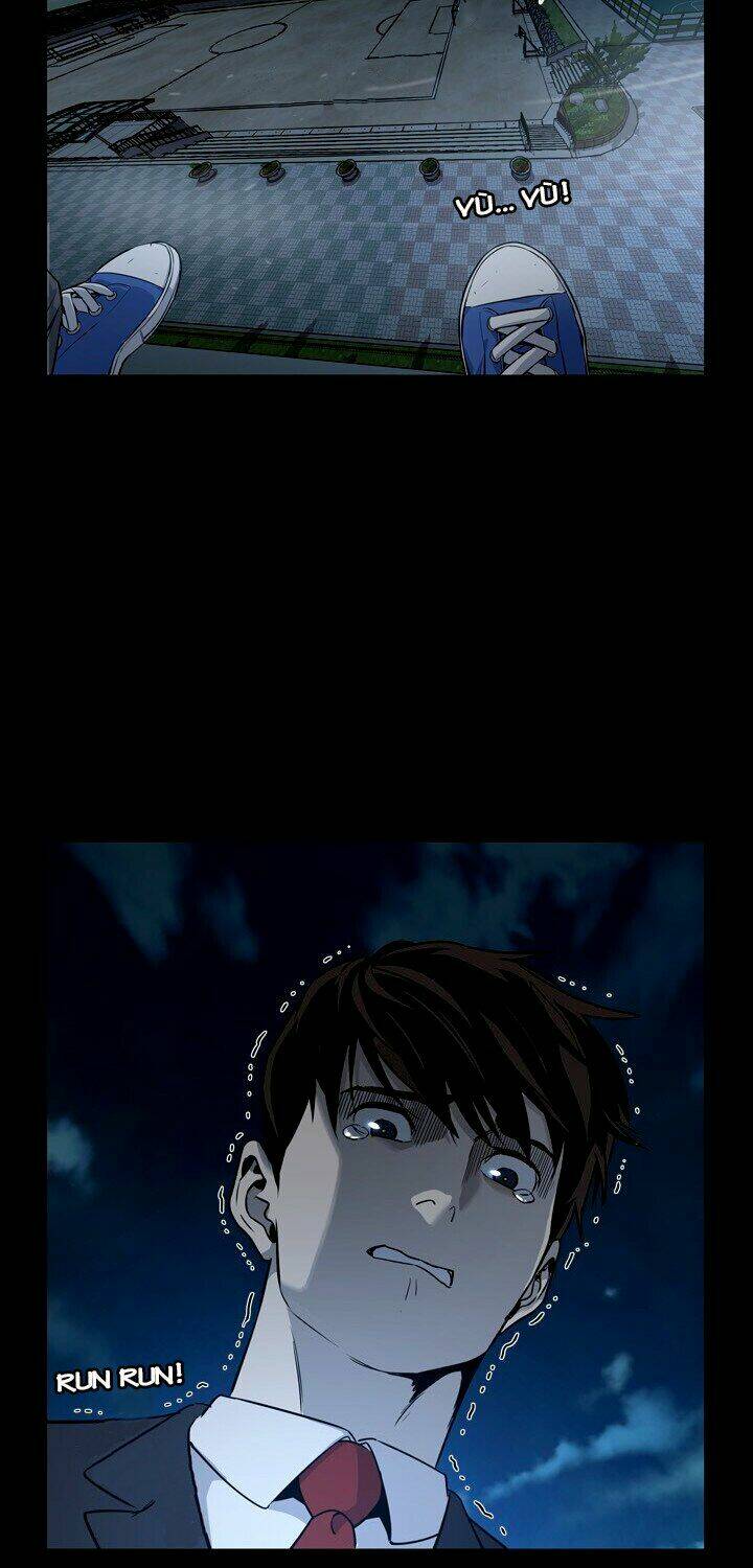 Đội trưởng lính đánh thuê - Chapter 6 - Page 6