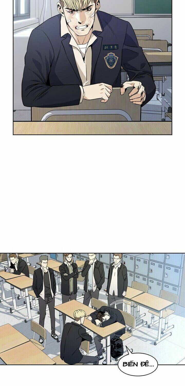 Đội trưởng lính đánh thuê - Chapter 6 - Page 71