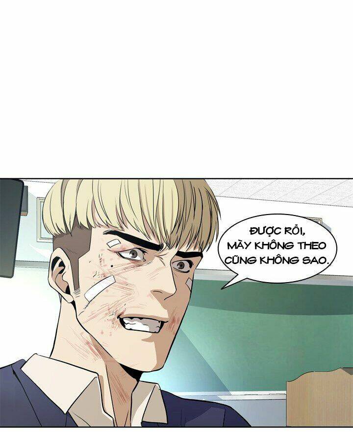 Đội trưởng lính đánh thuê - Chapter 6 - Page 72