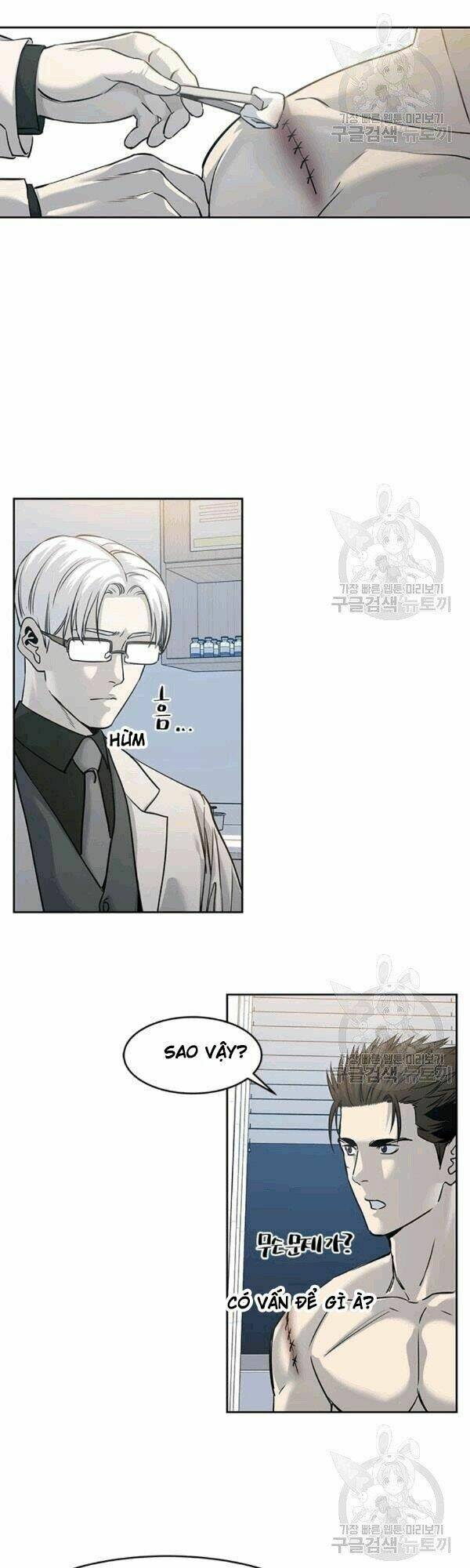 Đội trưởng lính đánh thuê - Chapter 60 - Page 9