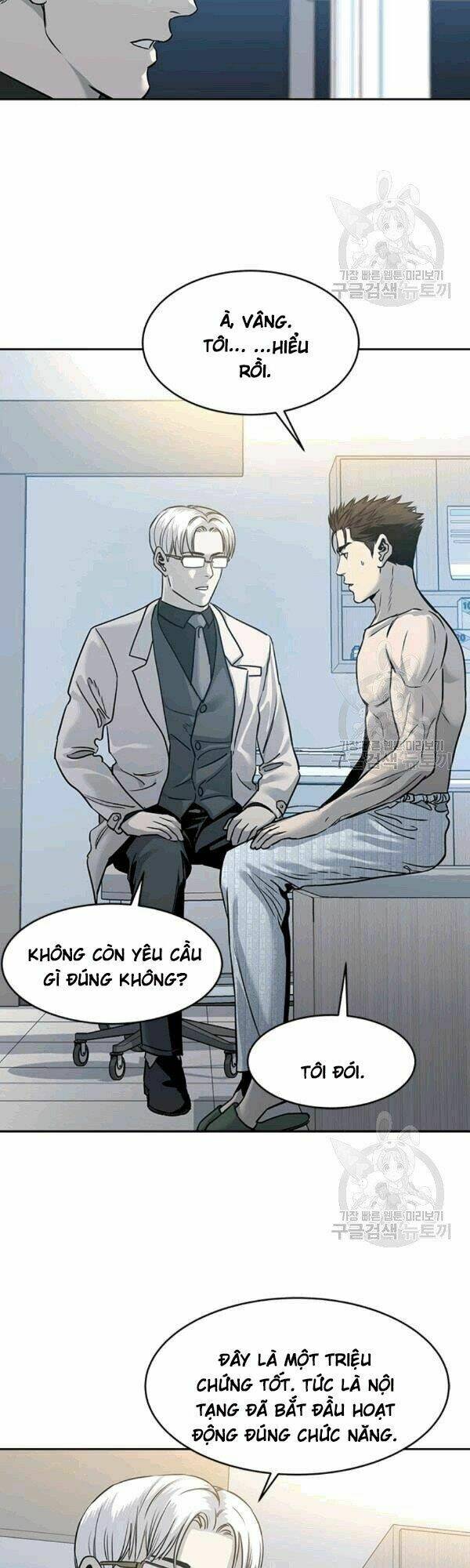 Đội trưởng lính đánh thuê - Chapter 60 - Page 11