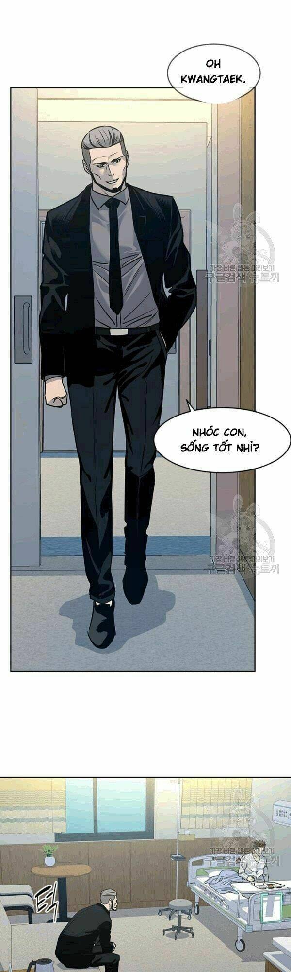 Đội trưởng lính đánh thuê - Chapter 60 - Page 22